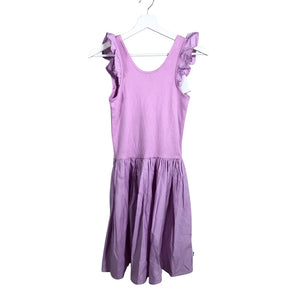 Tyttöjen Molo Kids - Kangasmekko, koko 158 - 164 - Violetti (1)