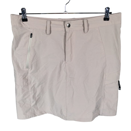 Naisten Halti - Urheilushortsihame, koko 44 - Beige ()