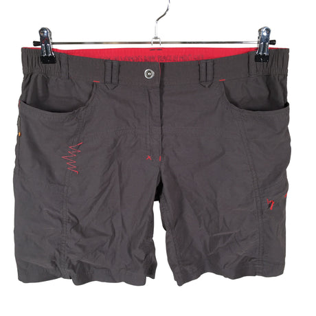 Naisten Warmpeace - Shortsit, koko 42 - Ruskea ()