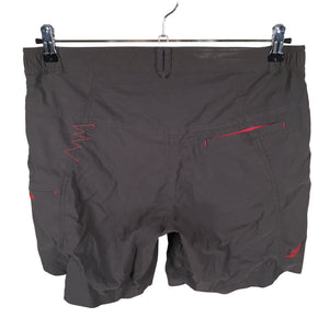 Naisten Warmpeace - Shortsit, koko 42 - Ruskea (2)