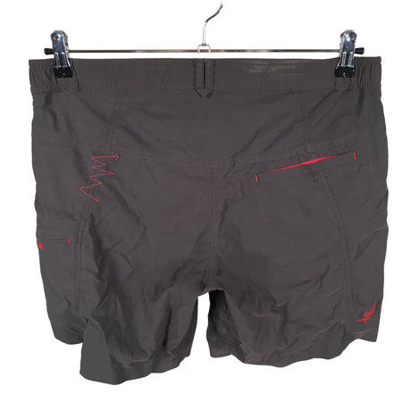 Naisten Warmpeace - Shortsit, koko 42 - Ruskea (2)