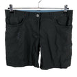 Naisten Warmpeace - Shortsit, koko 42 - Musta ()