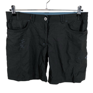 Naisten Warmpeace - Shortsit, koko 42 - Musta (1)