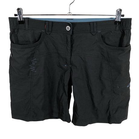 Naisten Warmpeace - Shortsit, koko 42 - Musta ()