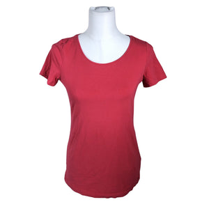 Naisten Esprit - T-paita, koko 38 - Pinkki (1)