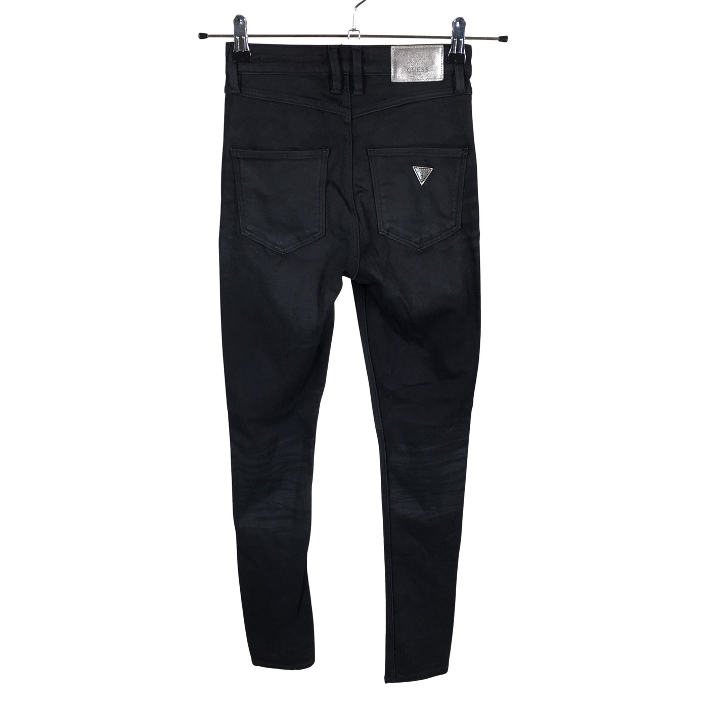 Naisten Guess - Farkut, koko W25 - Musta (2)