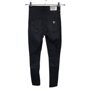 Naisten Guess - Farkut, koko W25 - Musta (2)
