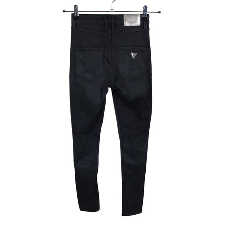 Naisten Guess - Farkut, koko W25 - Musta (2)