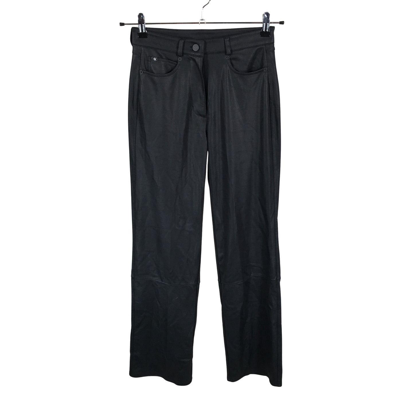 Naisten Calvin Klein Jeans - Farkut, koko 34 - Musta (1)