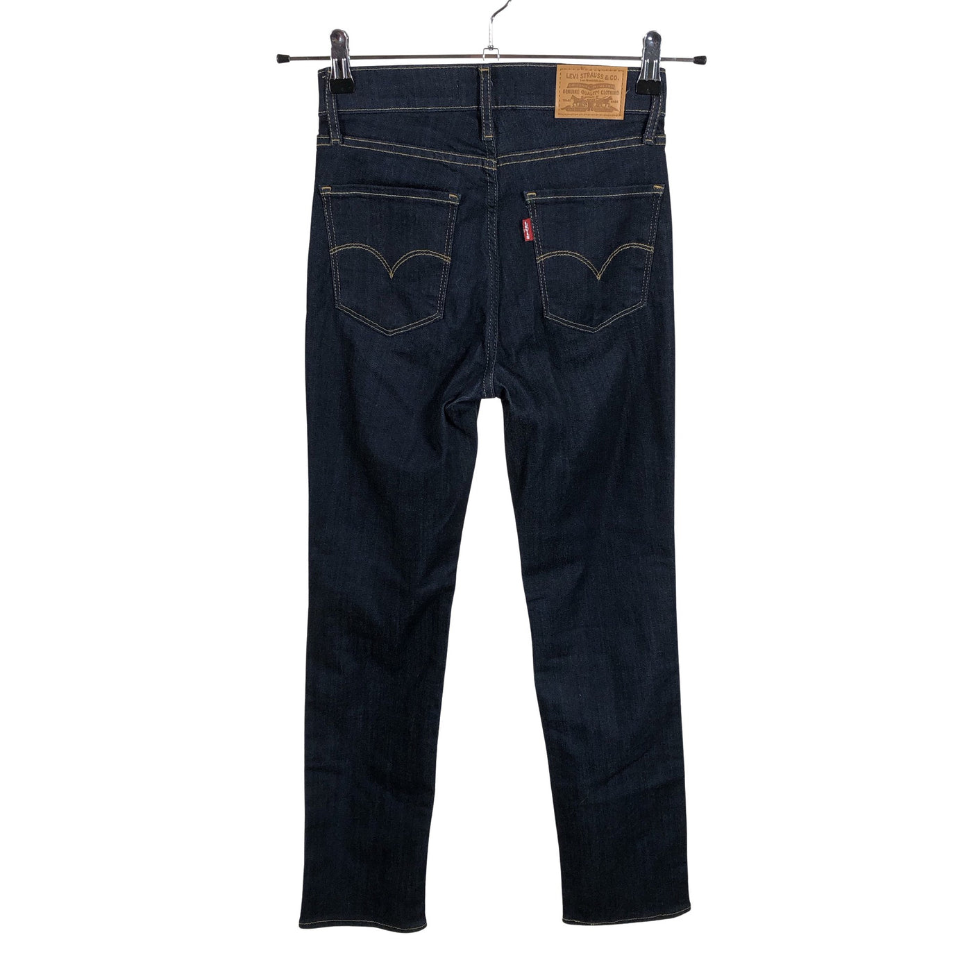 Naisten Levi's - Farkut, koko W25 - Sininen (2)