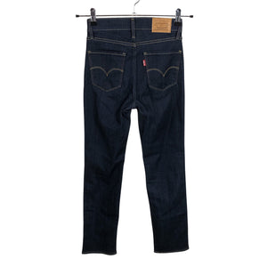 Naisten Levi's - Farkut, koko W25 - Sininen (2)