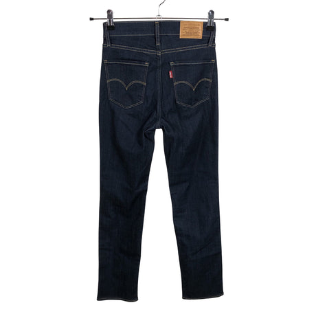 Naisten Levi's - Farkut, koko W25 - Sininen (2)