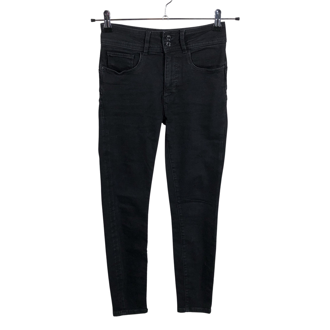 Naisten Guess - Farkut, koko W26 - Musta (1)