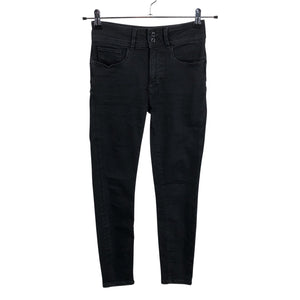 Naisten Guess - Farkut, koko W26 - Musta (1)