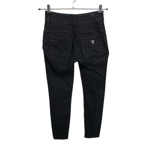 Naisten Guess - Farkut, koko W26 - Musta (2)