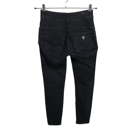 Naisten Guess - Farkut, koko W26 - Musta (2)