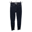 Naisten Calvin Klein Jeans - Farkut, koko W27 - Sininen ()
