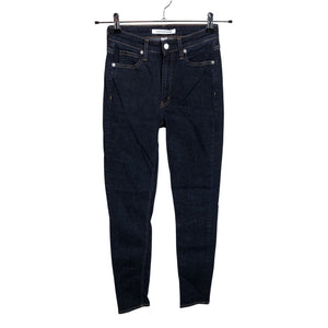 Naisten Calvin Klein Jeans - Farkut, koko W27 - Sininen (1)