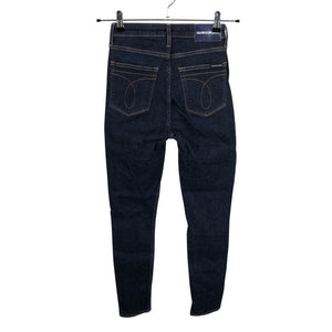 Naisten Calvin Klein Jeans - Farkut, koko W27 - Sininen (2)