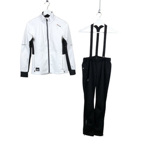 Naisten Rukka - Softshell-takki, koko 34 - Valkoinen (1)