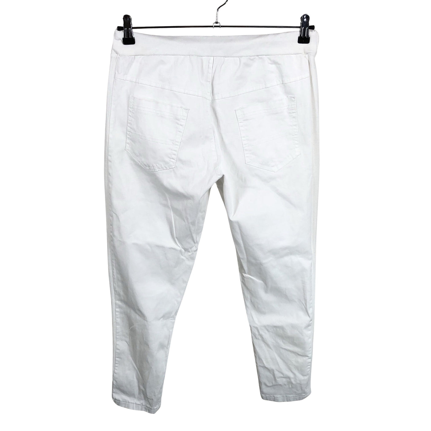 Naisten Perfect Jeans - Farkut, koko 36 - Valkoinen (2)