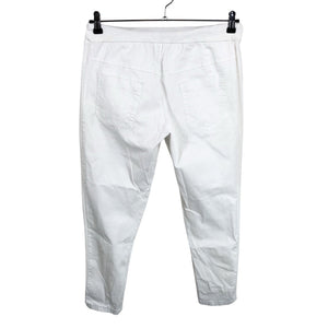 Naisten Perfect Jeans - Farkut, koko 36 - Valkoinen (2)