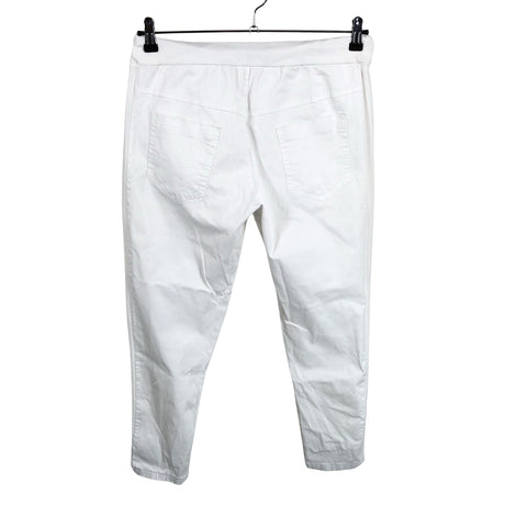 Naisten Perfect Jeans - Farkut, koko 36 - Valkoinen (2)