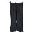 Naisten by Malene Birger - Kangashousut, koko 34 - Musta ()