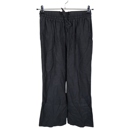 Naisten by Malene Birger - Kangashousut, koko 34 - Musta ()