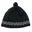 Unisex Nevertex - Talvipipo, koko 52 - 54 cm - Musta ()