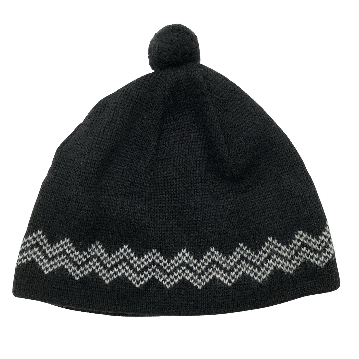 Unisex Nevertex - Talvipipo, koko 52 - 54 cm - Musta (1)