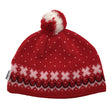 Naisten Nevertex - Talvipipo, koko 52 - 54 cm - Punainen ()