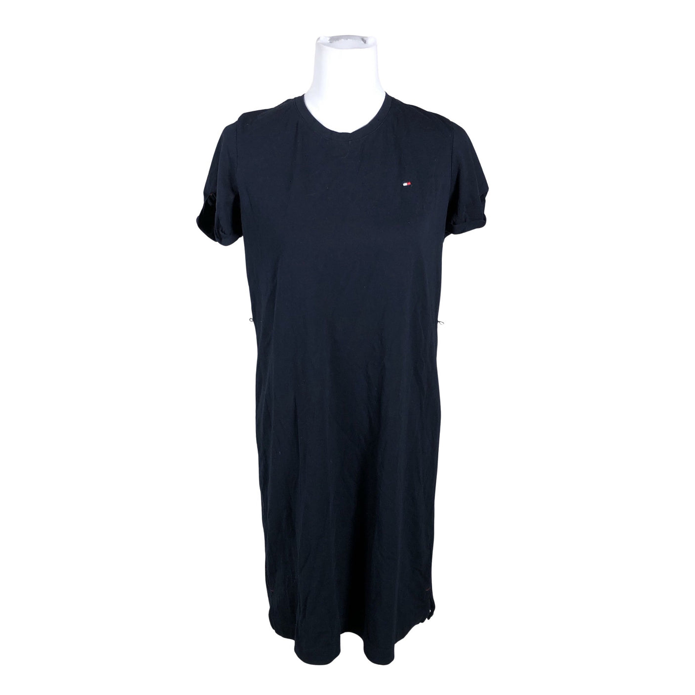 Naisten Tommy Hilfiger - T-paita, koko 40 - Sininen (1)