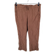 Naisten Gerry Weber - Ohuet housut, koko 40 - Ruskea ()