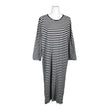 Naisten Finnwear - Trikoomekko, koko 40 - Musta ()