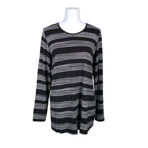 Naisten Finnwear - Trikoopaita, koko 36 - Musta (1)