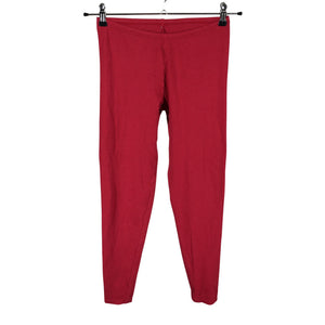 Naisten InWear - Leggingsit, koko 38 - Punainen (1)