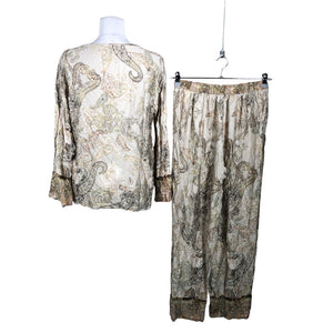 Naisten Coemi - Pusero, koko 40 - Beige (2)