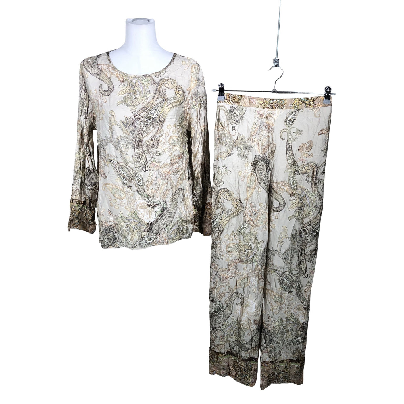 Naisten Coemi - Pusero, koko 40 - Beige (1)