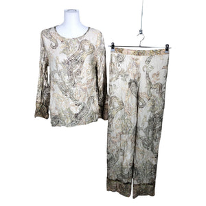 Naisten Coemi - Pusero, koko 40 - Beige (1)