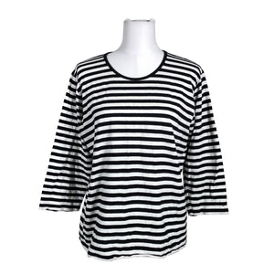Naisten Finnwear - Trikoopaita, koko 40 - Musta (1)