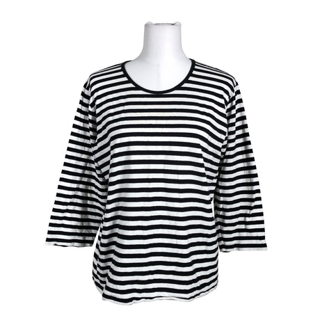 Naisten Finnwear - Trikoopaita, koko 40 - Musta ()