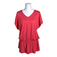 Naisten Finnwear - Trikootunika, koko 40 - Pinkki ()