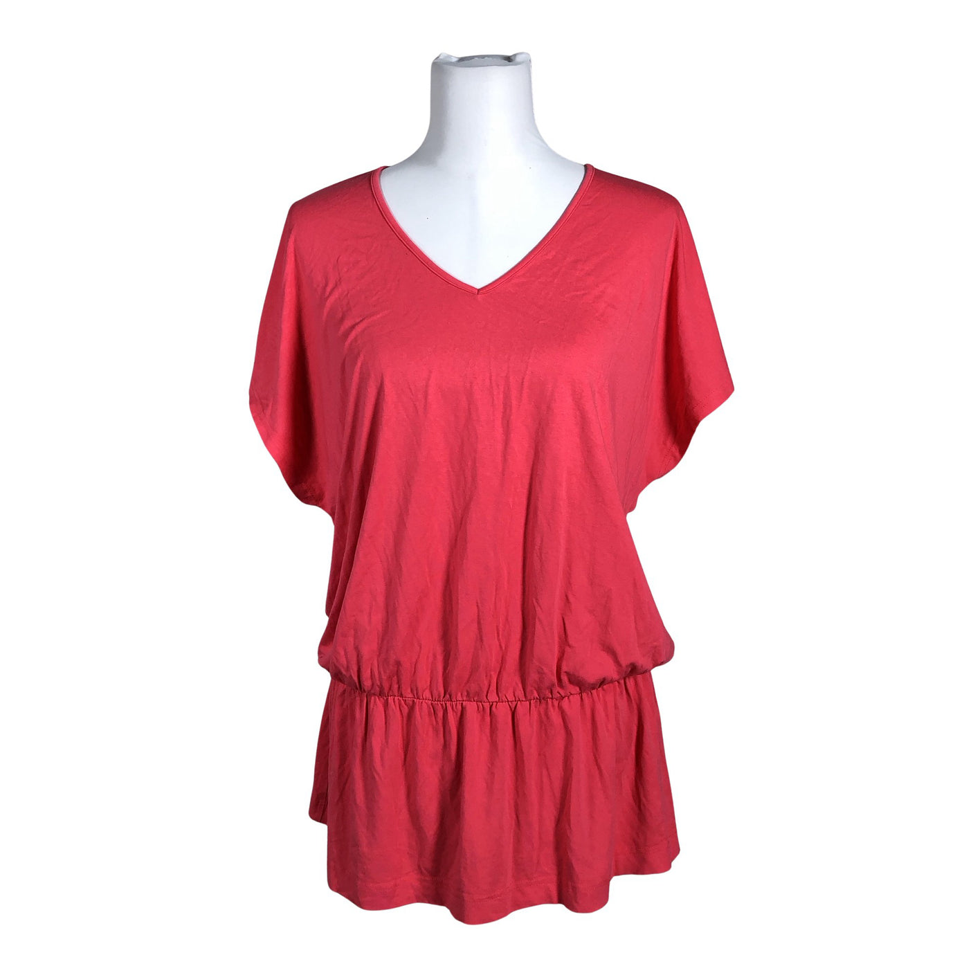 Naisten Finnwear - Trikootunika, koko 40 - Pinkki (1)