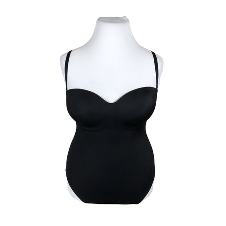Naisten Wolford - Body, koko 42 - Musta ()