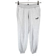 Unisex Puma - Collegehousut, koko 170 - 176 - Harmaa ()