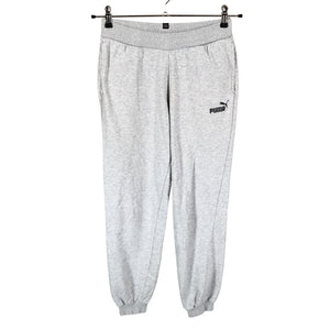 Unisex Puma - Collegehousut, koko 170 - 176 - Harmaa (1)