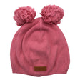 Unisex Gugguu - Talvipipo, koko 52 - 54 cm - Vaaleanpunainen ()