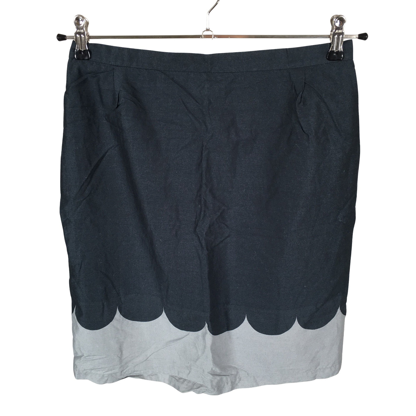 Naisten Marimekko - Kangashame, koko 38 - Harmaa (1)