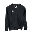 Unisex Adidas - Verryttelytakki, koko 158 - 164 - Musta ()